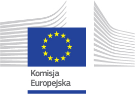 komisja europejska w warszawie logotyp