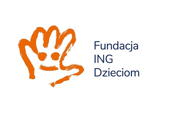 fundacja ING dzieciom logotyp